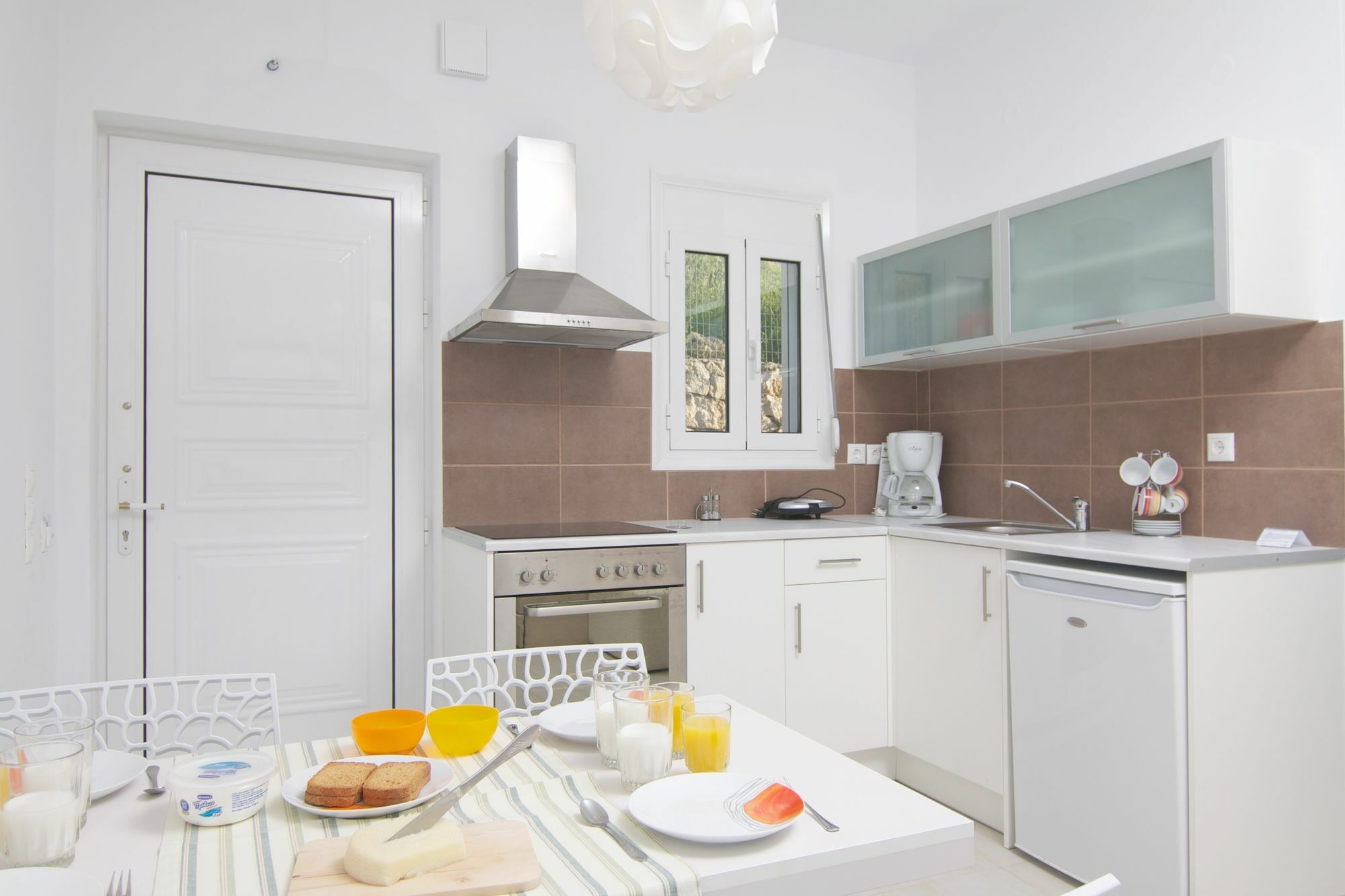 Iperion Apartment G2-2 Agia Triada Exterior photo